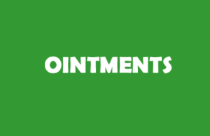 ointments